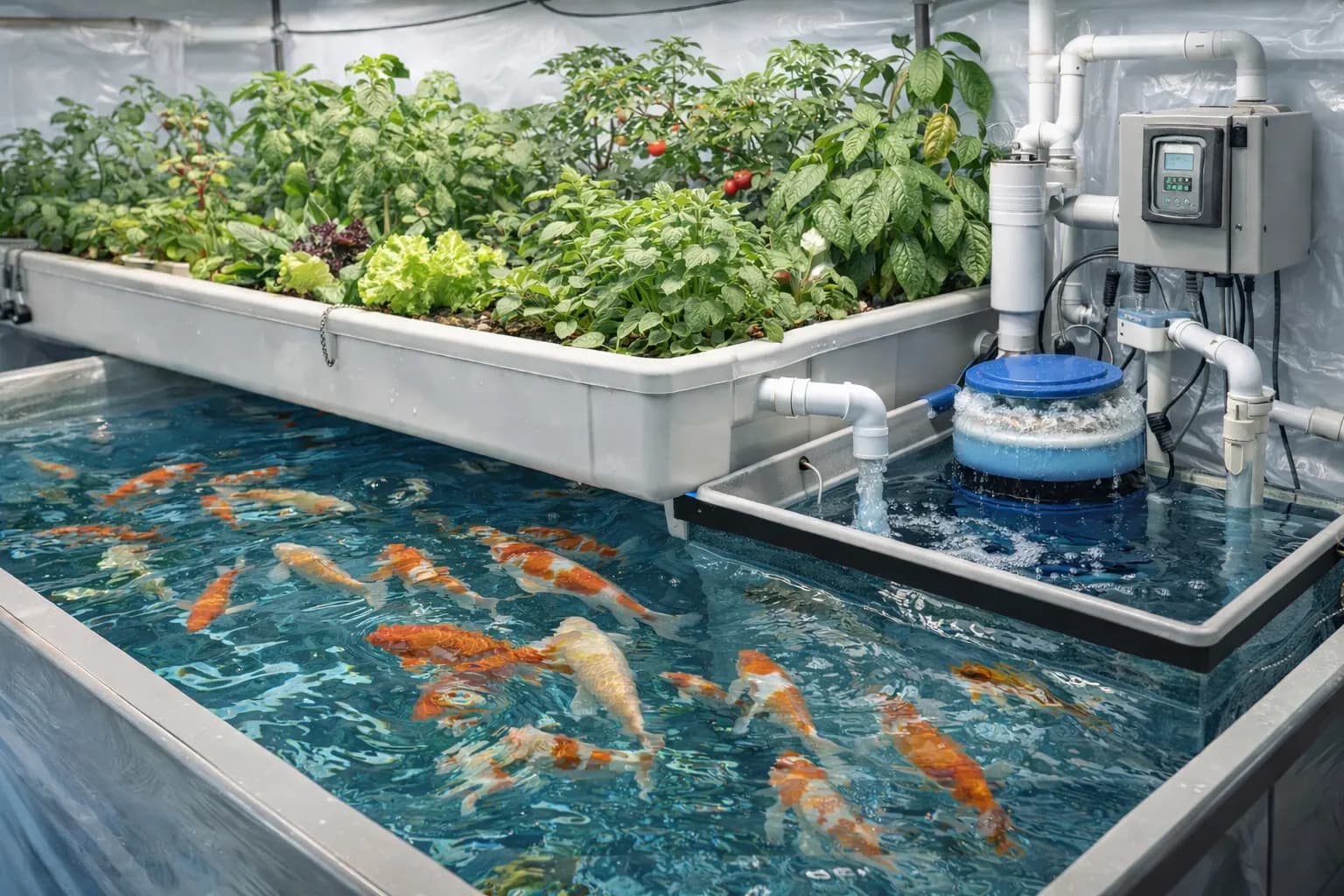 Aquaponics