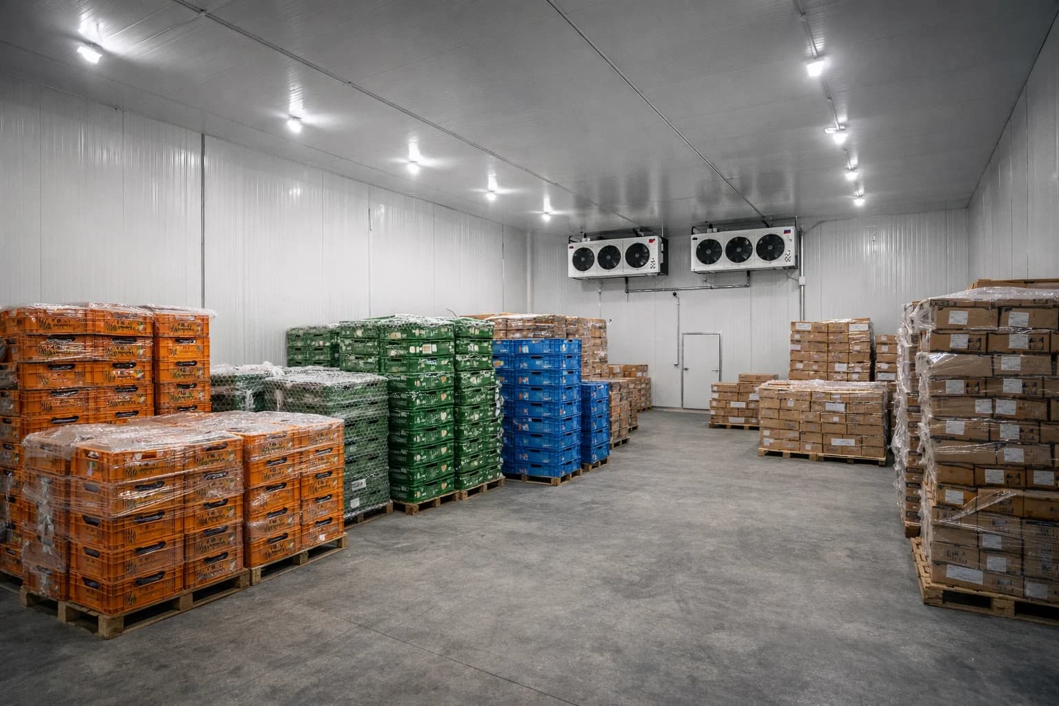 Cold Chain Storage