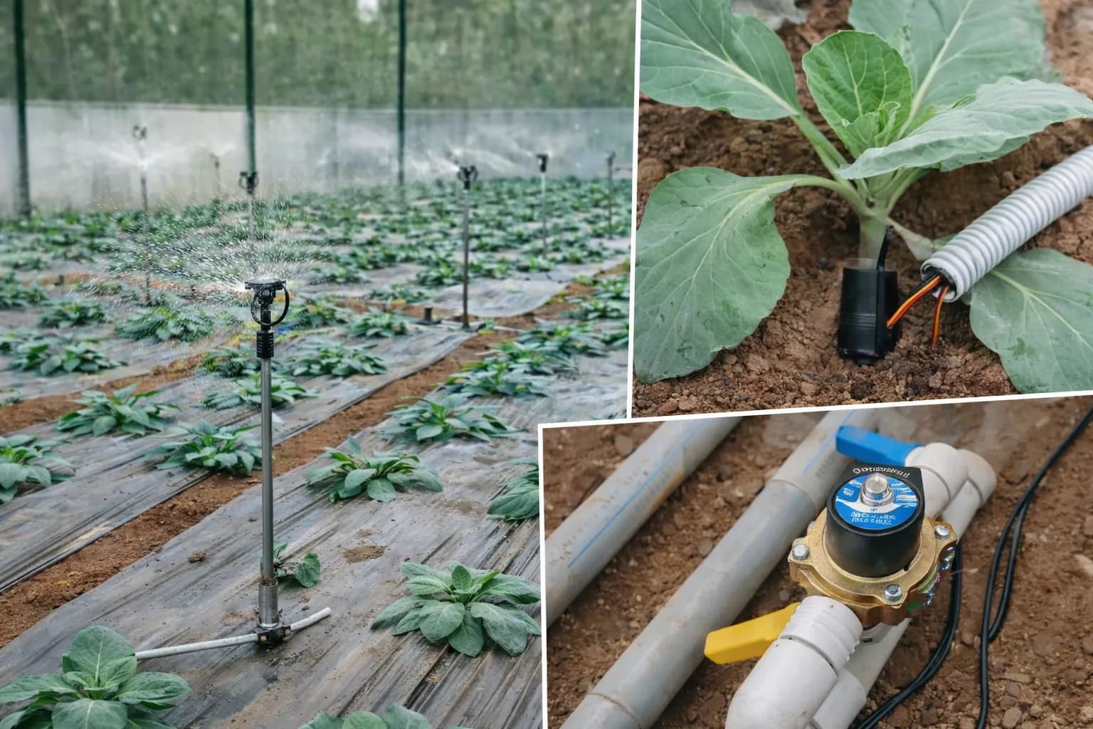 Smart Irrigation